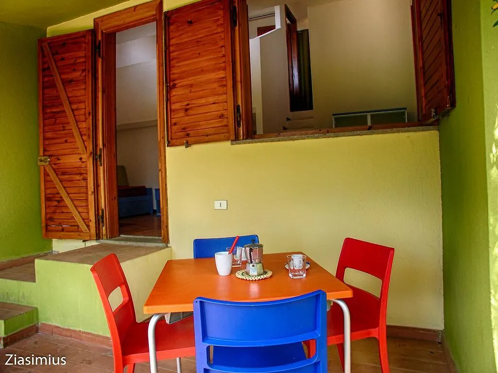 Hotel Ziasimius - Villetta Lavanda Villasimius