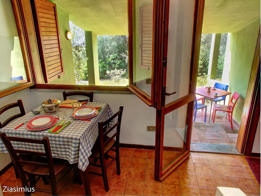 Hotel Ziasimius - Villetta Lavanda Villasimius Itálie