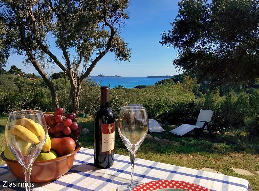 Hotel Ziasimius - Villetta Lavanda Villasimius 0*,