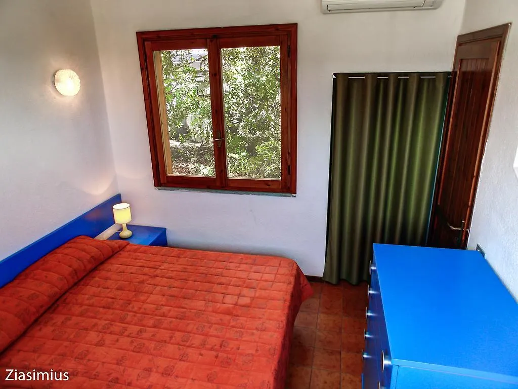 Hotel Ziasimius - Villetta Lavanda Villasimius 0*,  Itálie